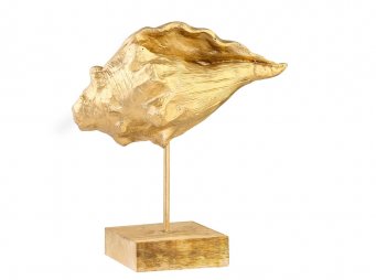 AK.IT0241 KADEL SALYANGOZ DEKOR 2 13*24*26 CM